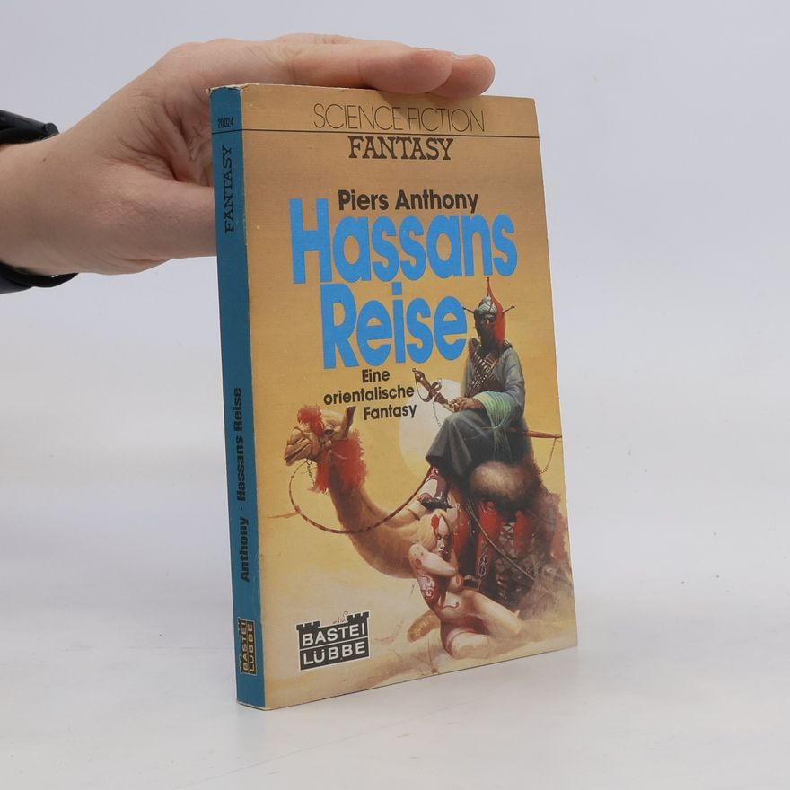 Piers Anthony Hassans Reise