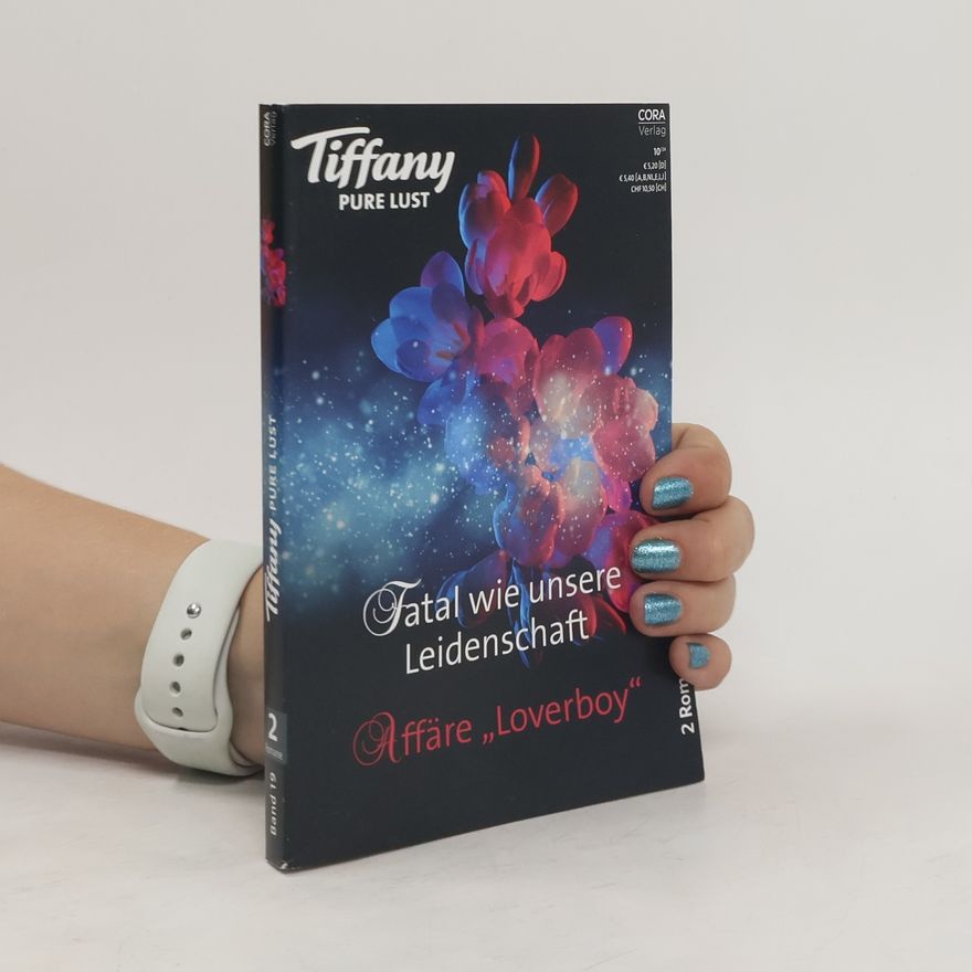 Liz Jarrett Tiffany Pure Lust 19. Fatal wie unsere Leidenschaft