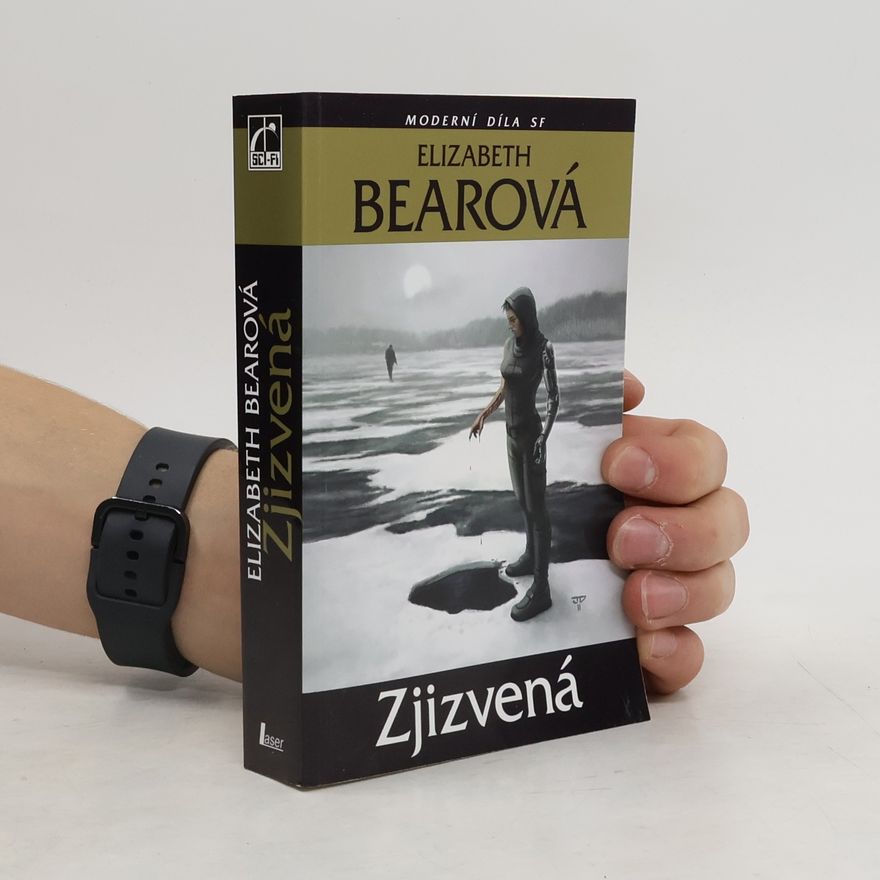 Elizabeth Bear Zjizvená