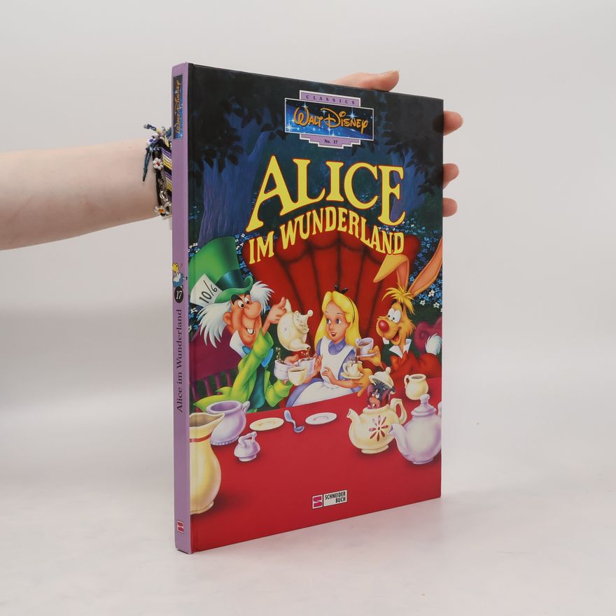 Lewis Carroll Alice im Wunderland