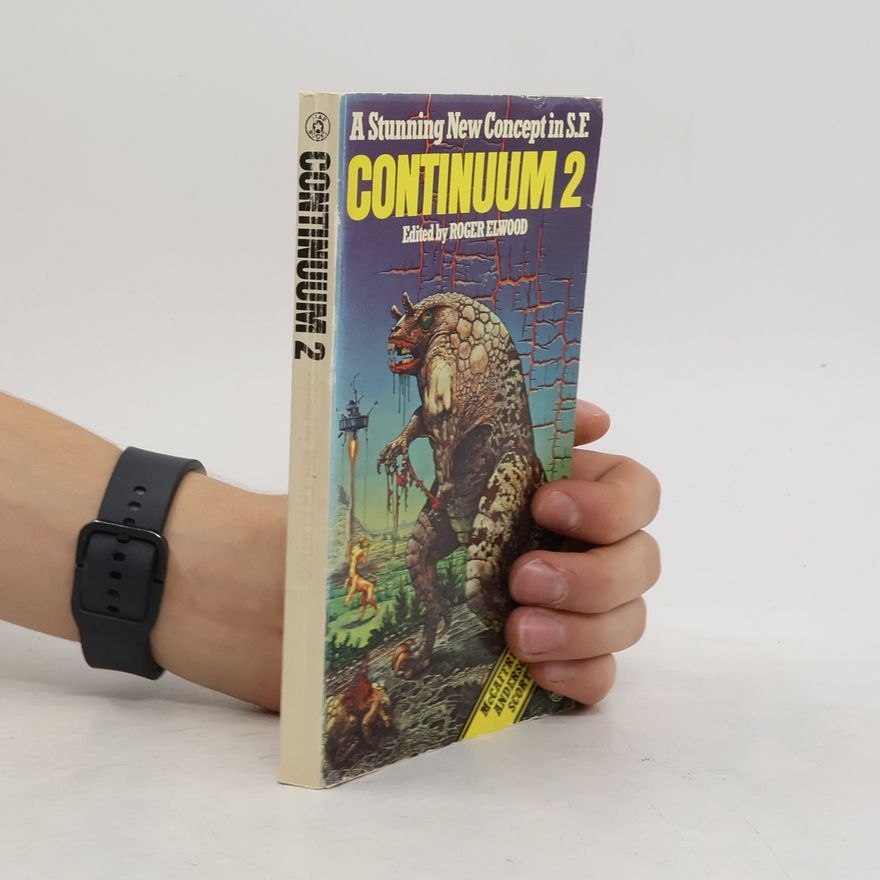 Roger Elwood Continuum 2