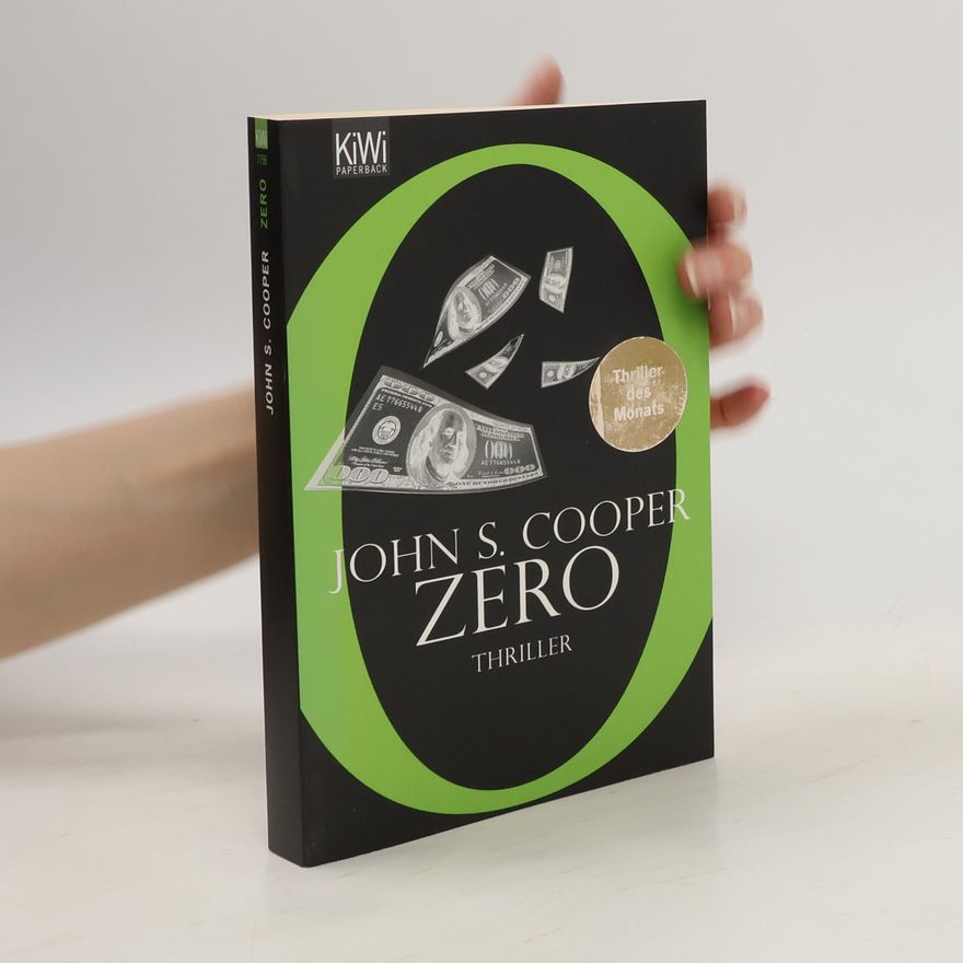 Tim Avenhass Zero. Thriller