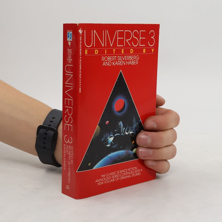 Robert Silverberg Universe 3