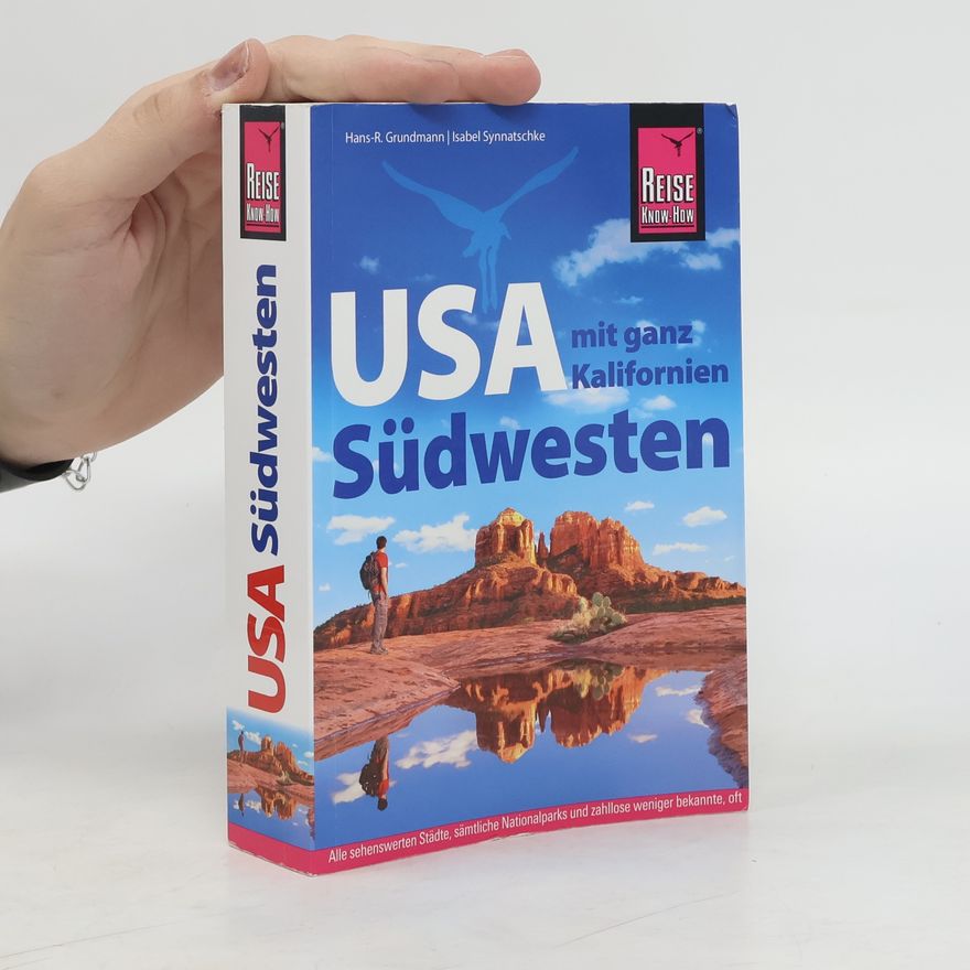 Isabel Synnatschke USA Südwesten
