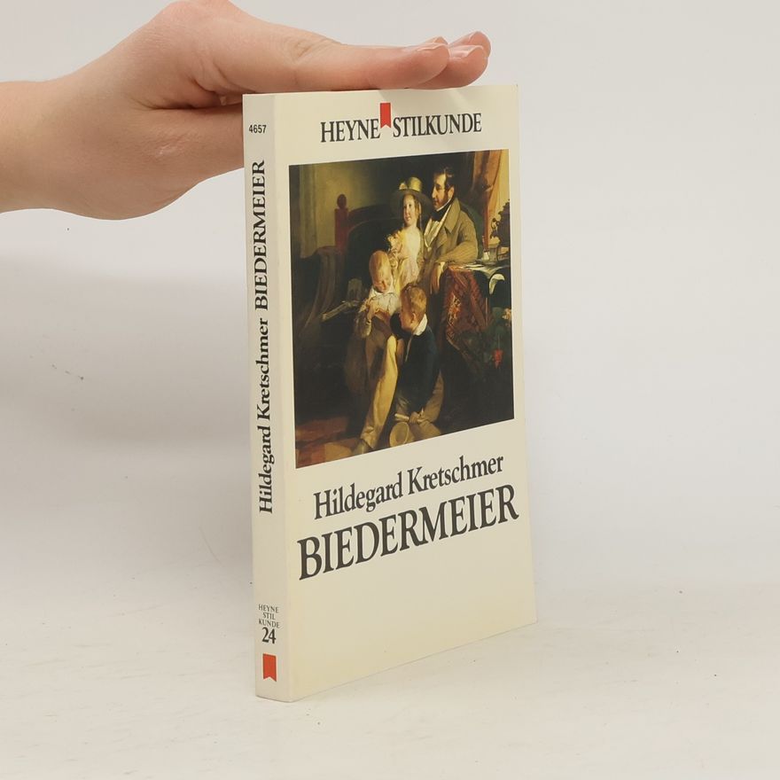 Hildegard Kretschmer Biedermeier