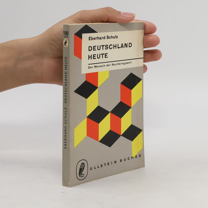 Eberhard Schulz Deutschland Heute