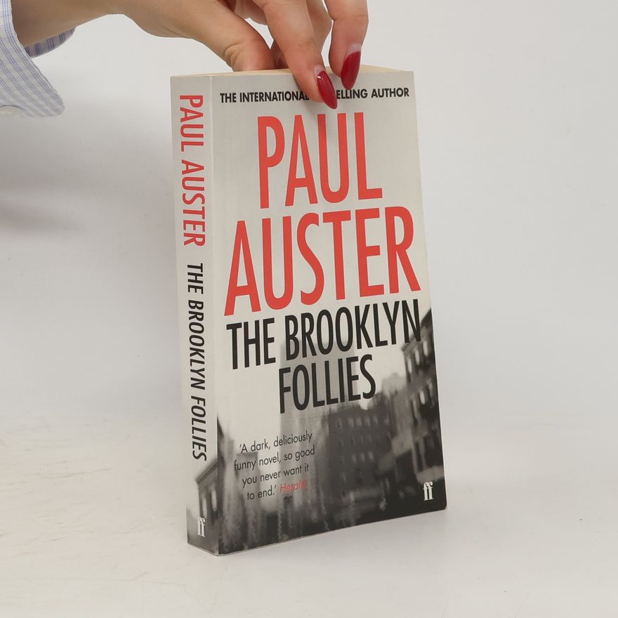 Paul Auster Brooklyn Follies. Die Brooklyn-Revue, englische Ausgabe