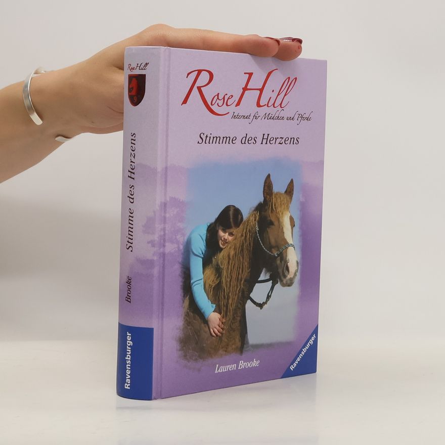 Lauren Brooke Stimme des Herzens. Rose Hill 9