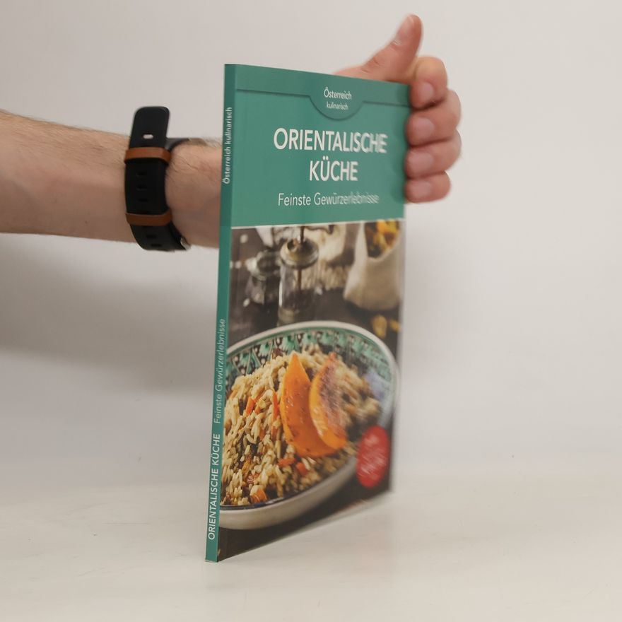 Tina Ganser Orientalische Küche