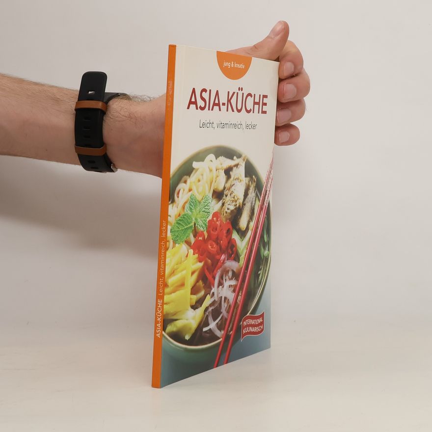 Robert Marksteiner Asia-Küche