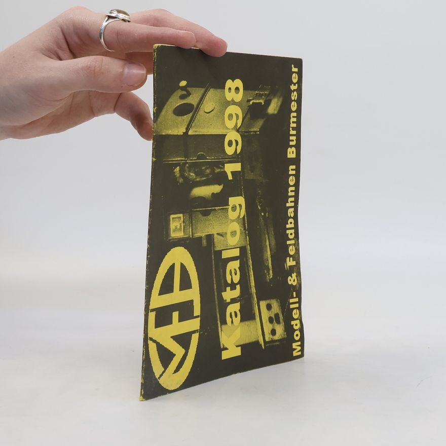 Autorenkollektiv Katalog 1998