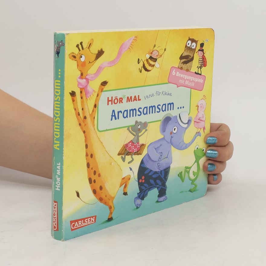 Diverse Hör mal: Verse für Kleine: Aramsamsam