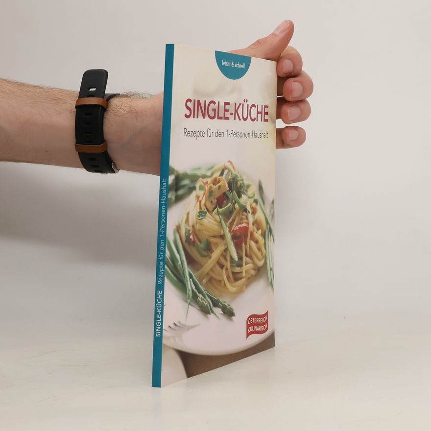 Kolektiv autorů Single-Küche