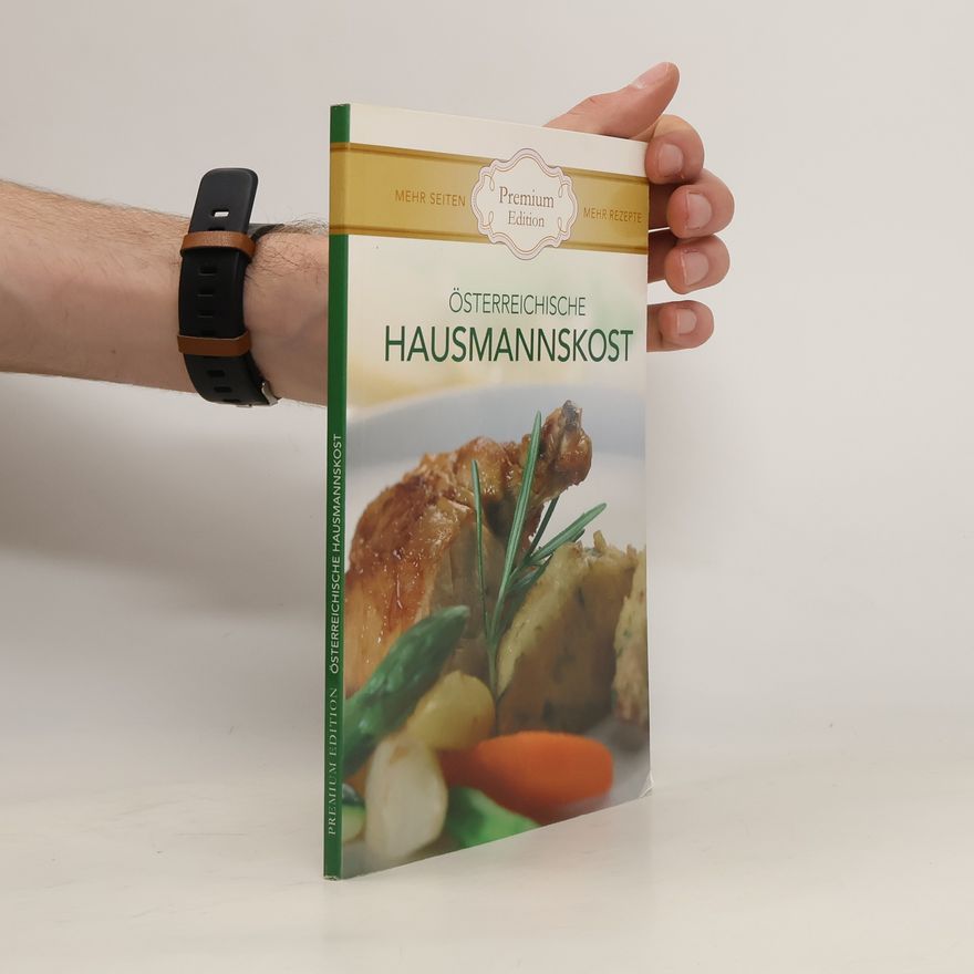 Hubert Krenn Österreichische Hausmannskost