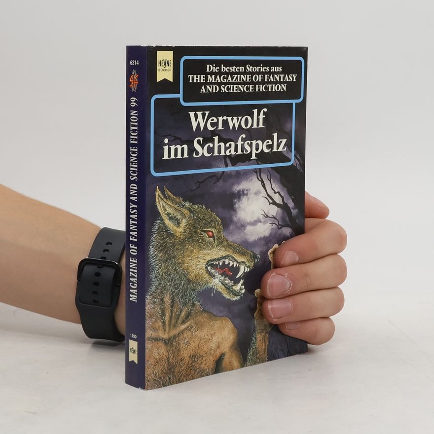 Ronald M. Hahn Werwolf im Schafspelz