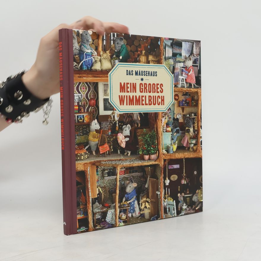 Autorenkollektiv Mein großes Wimmelbuch