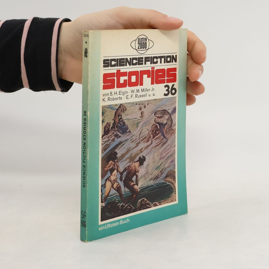 Keith Roberts Science Fiction Stories 36