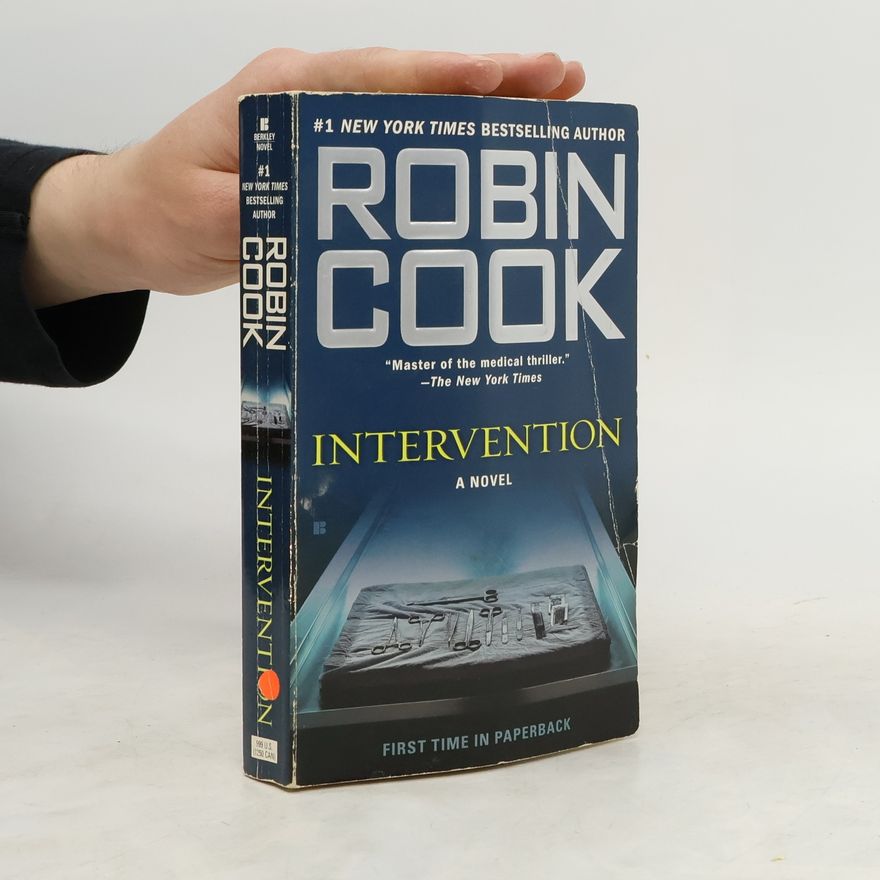 Robin Cook Intervention