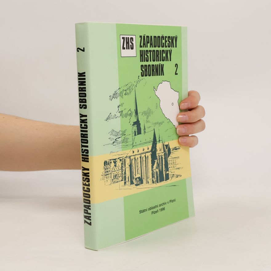 AA.VV. Západočeský historický sborník 2