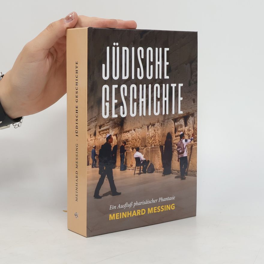 Meinhard Messing Jüdische Geschichte
