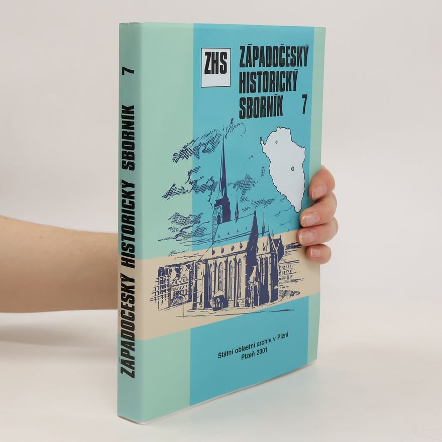 Various authors Západočeský historický sborník 7