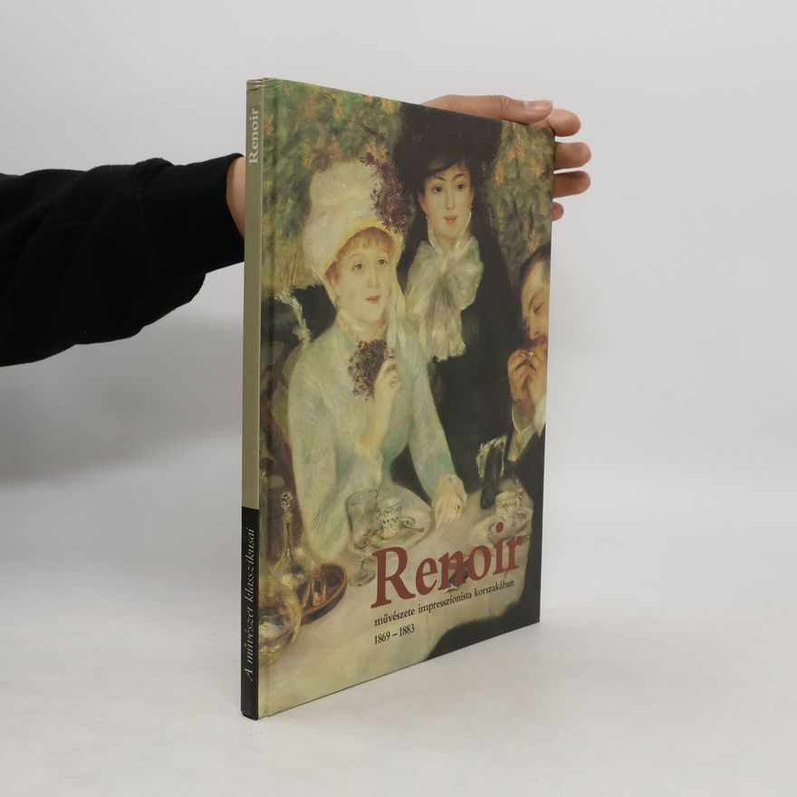 Collectif d'auteurs Renoir 1869-1883