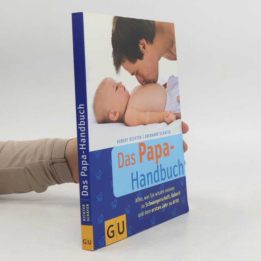 Kolektiv autorů Das Papahandbuch