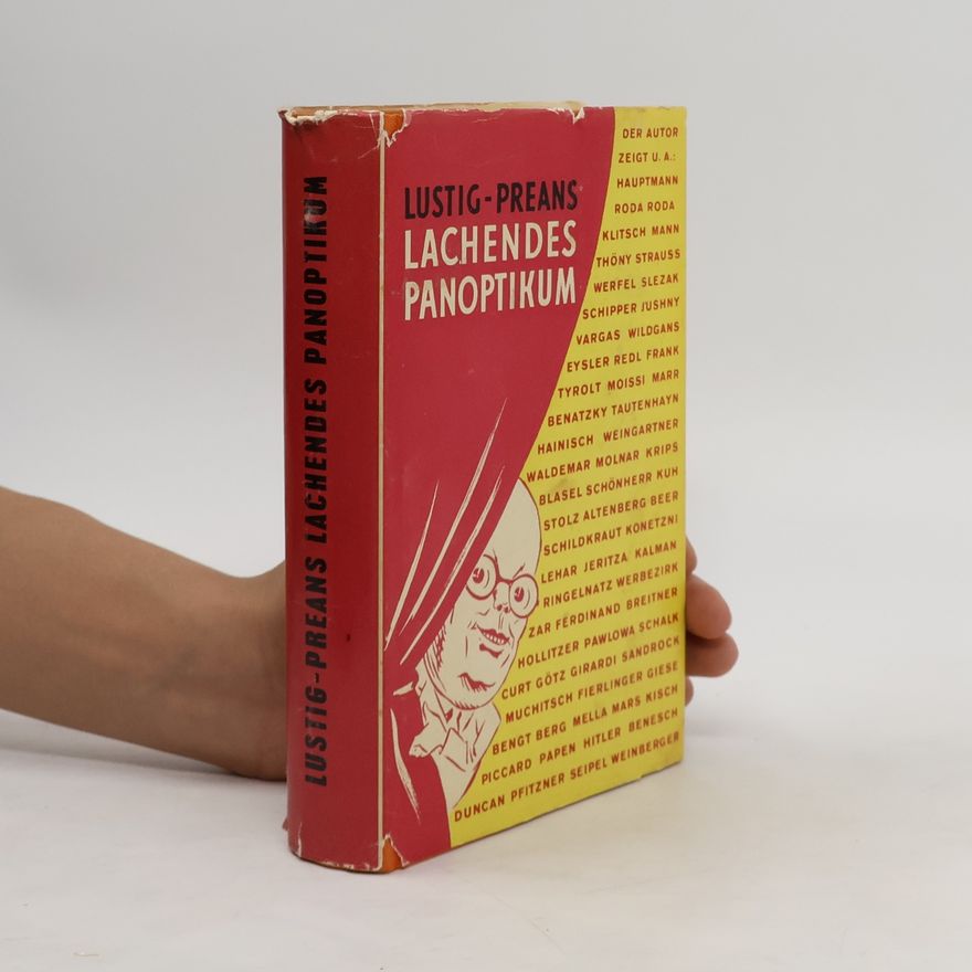 Various authors Lustig Preans lachendes Panoptikum