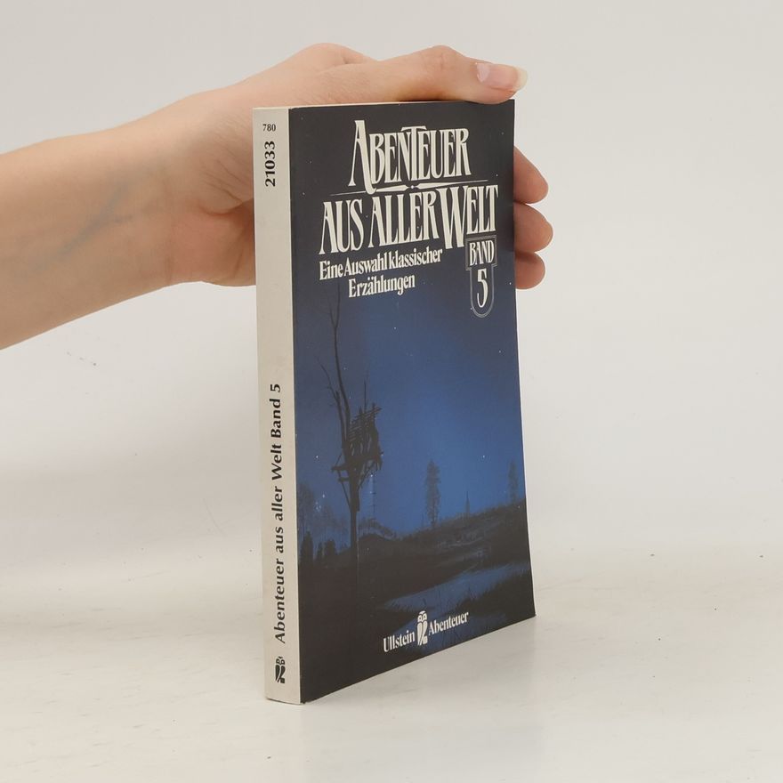 Herbert W. Franke Abenteuer aus aller Welt