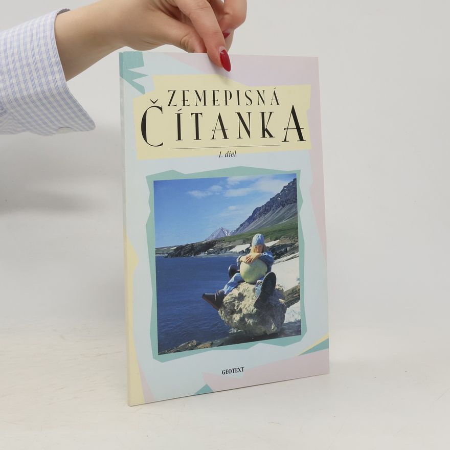 Rebecca Stephens Zemepisná čítanka 1.