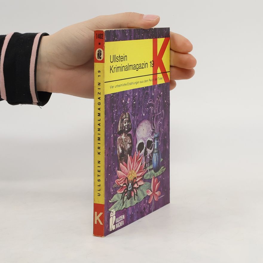 Kolektiv autorů Ullstein-Kriminalmagazin