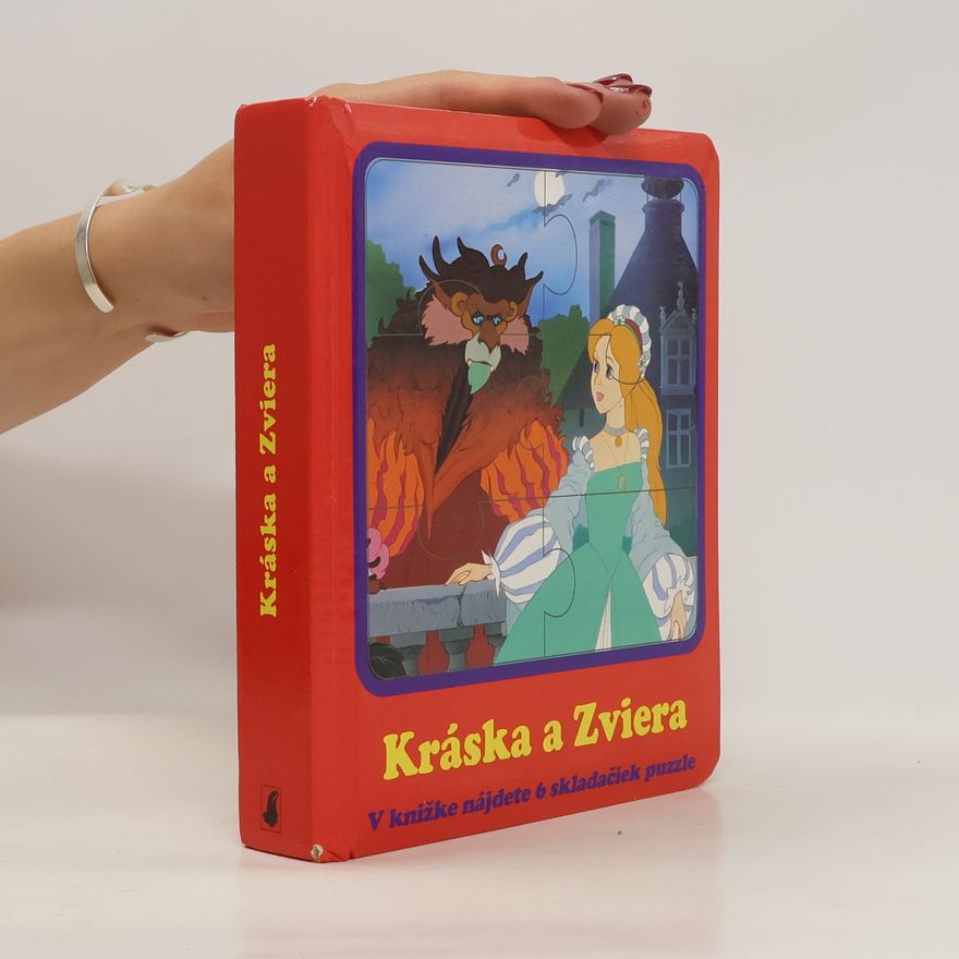 Anna Schneiderová Kráska a zviera