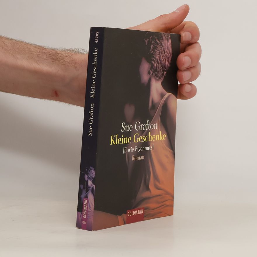 Sue Grafton Kleine Geschenke