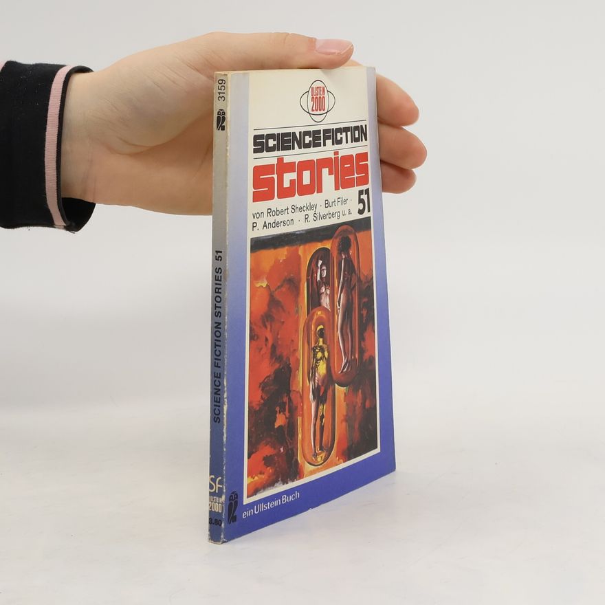 Robert Sheckley Science Fiction Stories 51