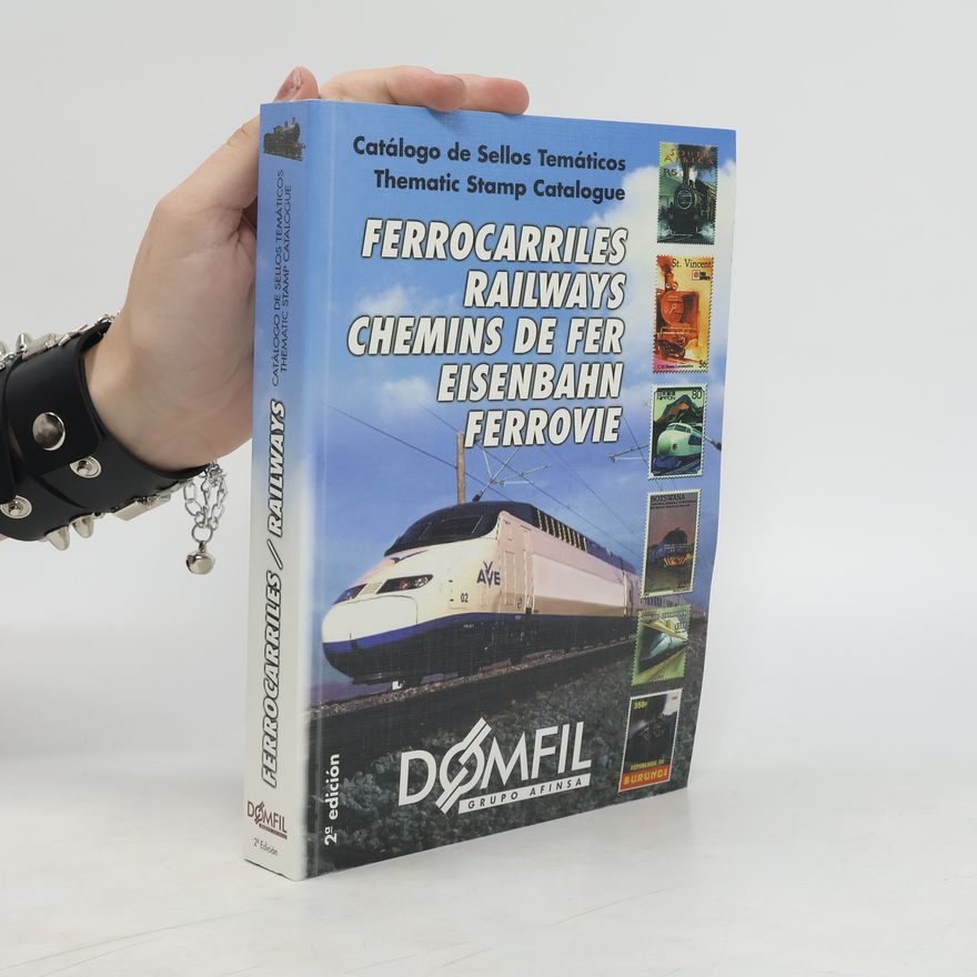 Collectif d'auteurs Ferrocarriles