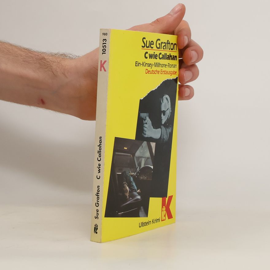 Sue Grafton C wie Callahan