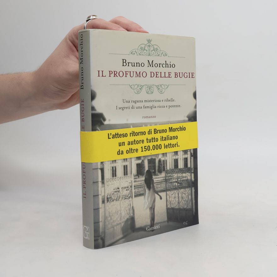 Bruno Morchio Il profumo delle bugie