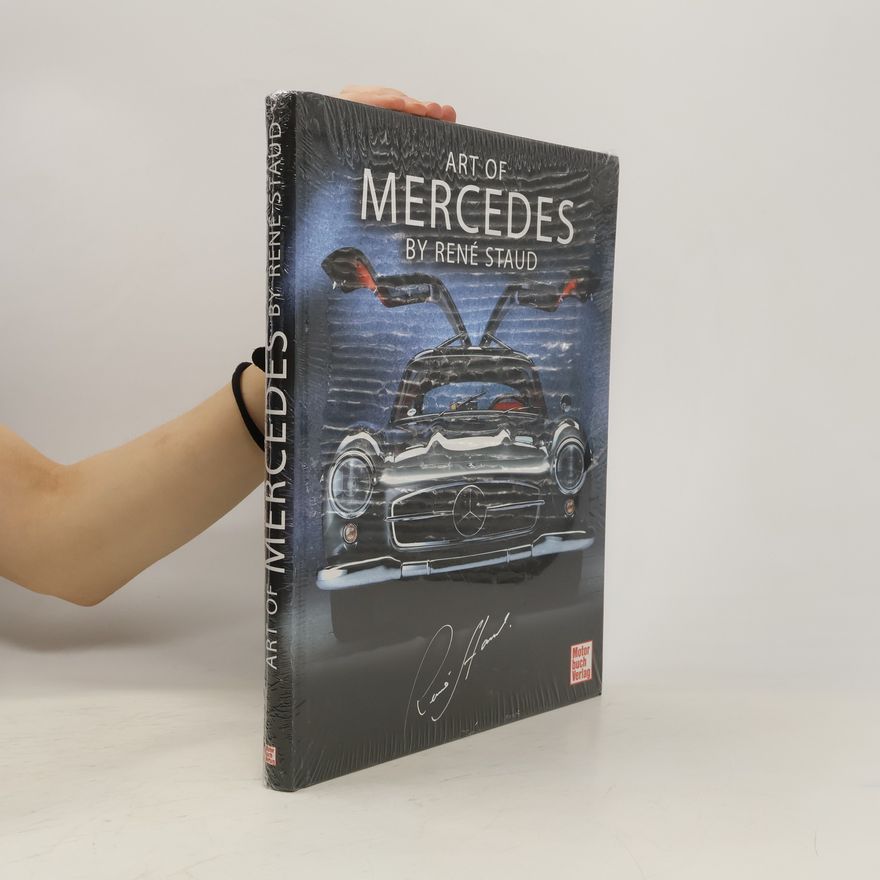 René Staud Art of Mercedes by René Staud