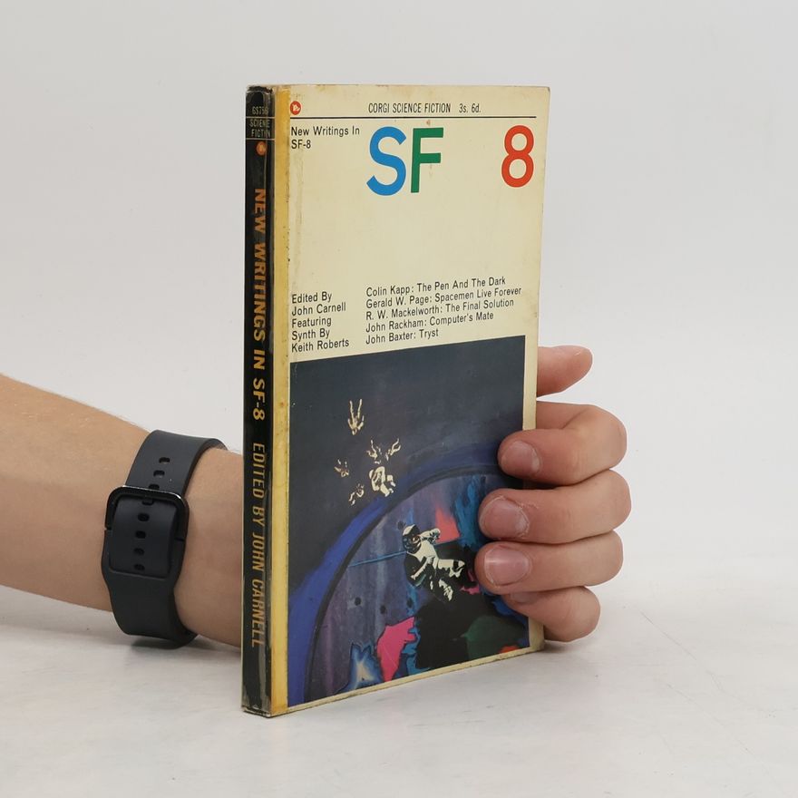 Various authors New Writings in SF-8