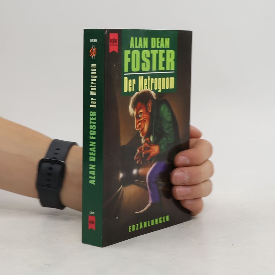 Alan Dean Foster Der Metrognom