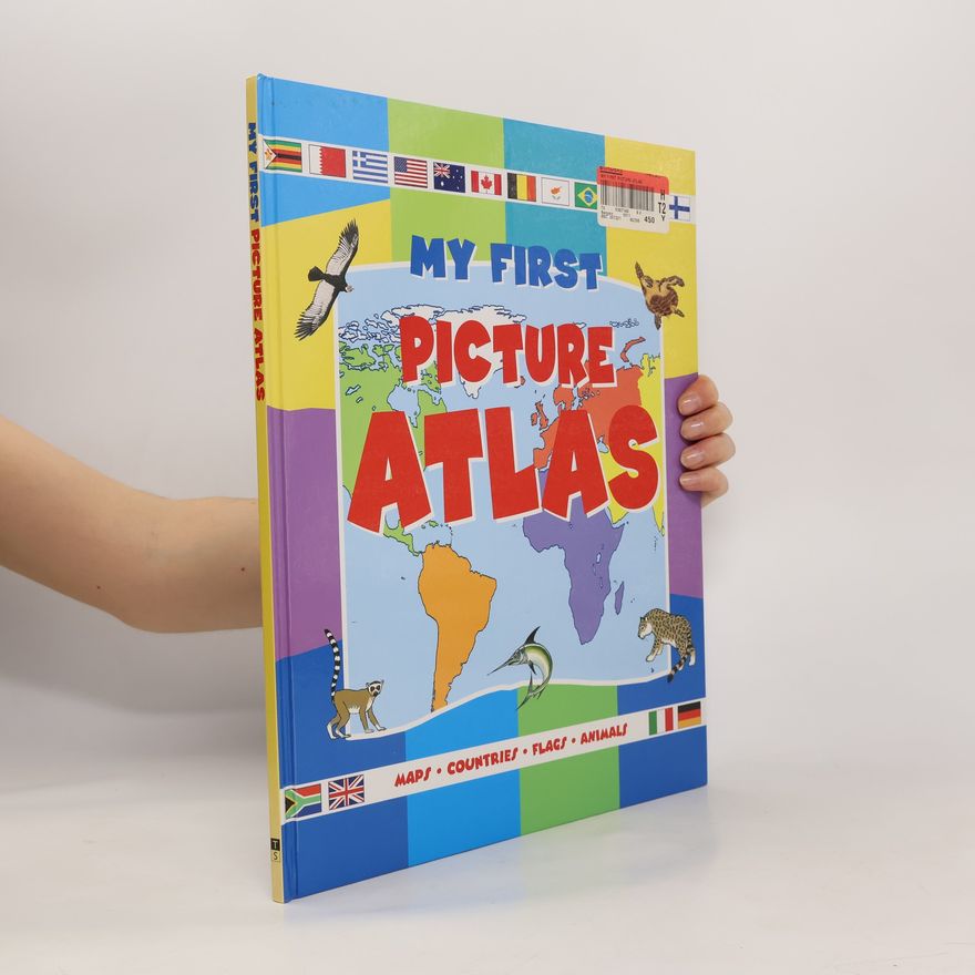 Various authors My First Picture Atlas