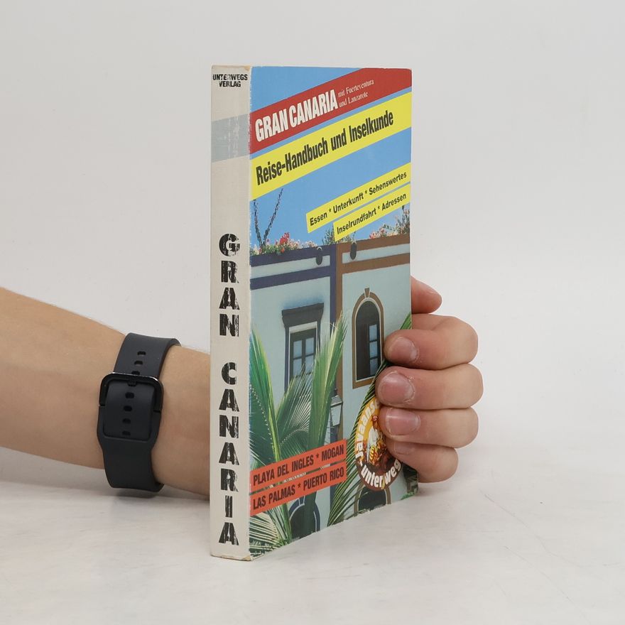 Autorenkollektiv Gran Canaria