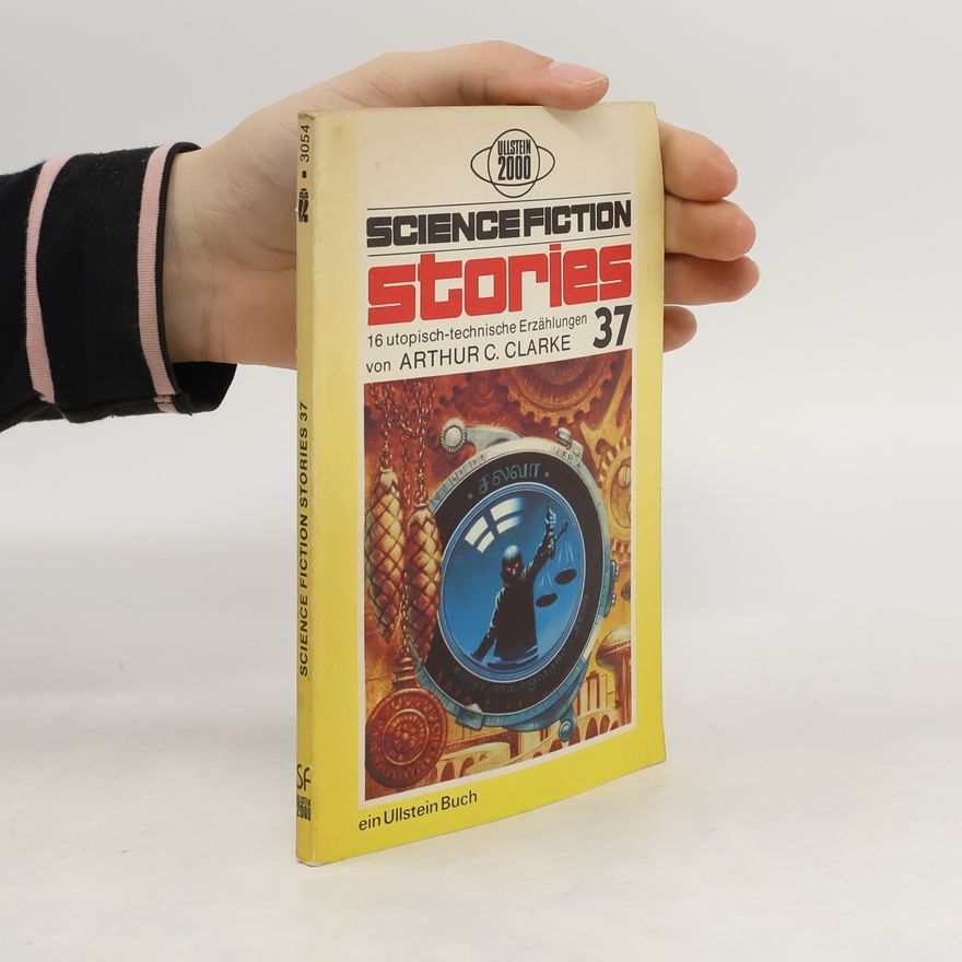 Arthur C. Clarke Science-Fiction-Stories 37