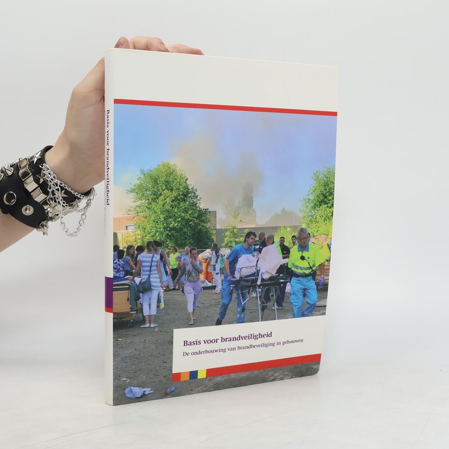 Collectif d'auteurs Basis voor brandveiligheid