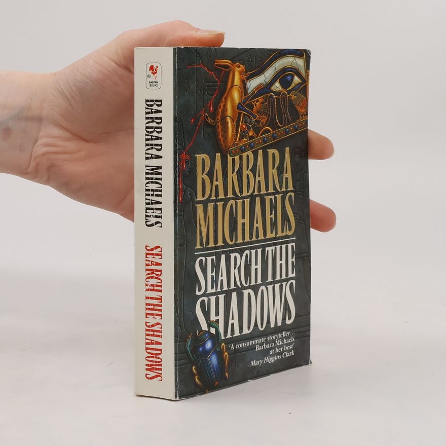 Barbara Michaels Search the Shadows