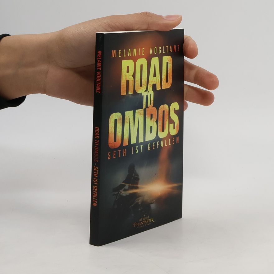 Melanie Vogltanz Road to Ombos