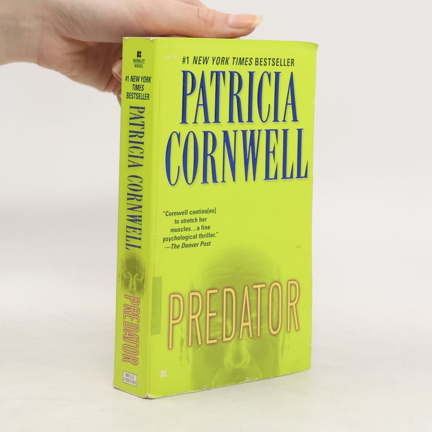 Patricia Cornwell Predator