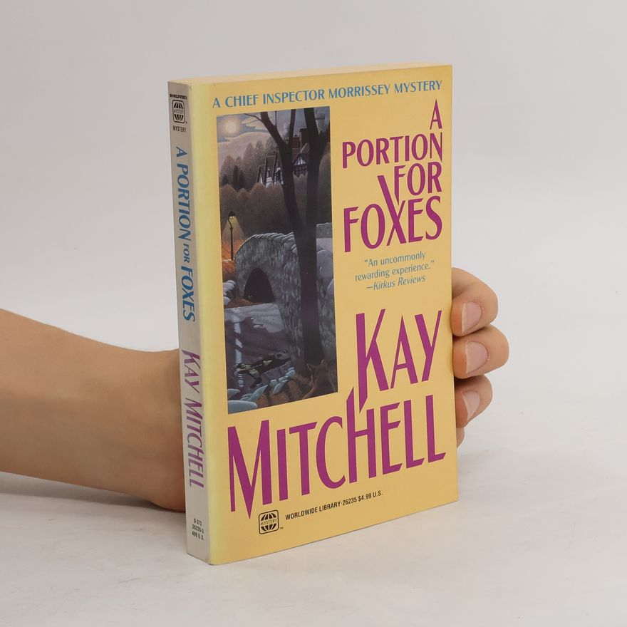 Kay Mitchell A Portion for Foxes