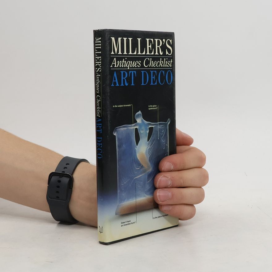Judith Miller Art Deco