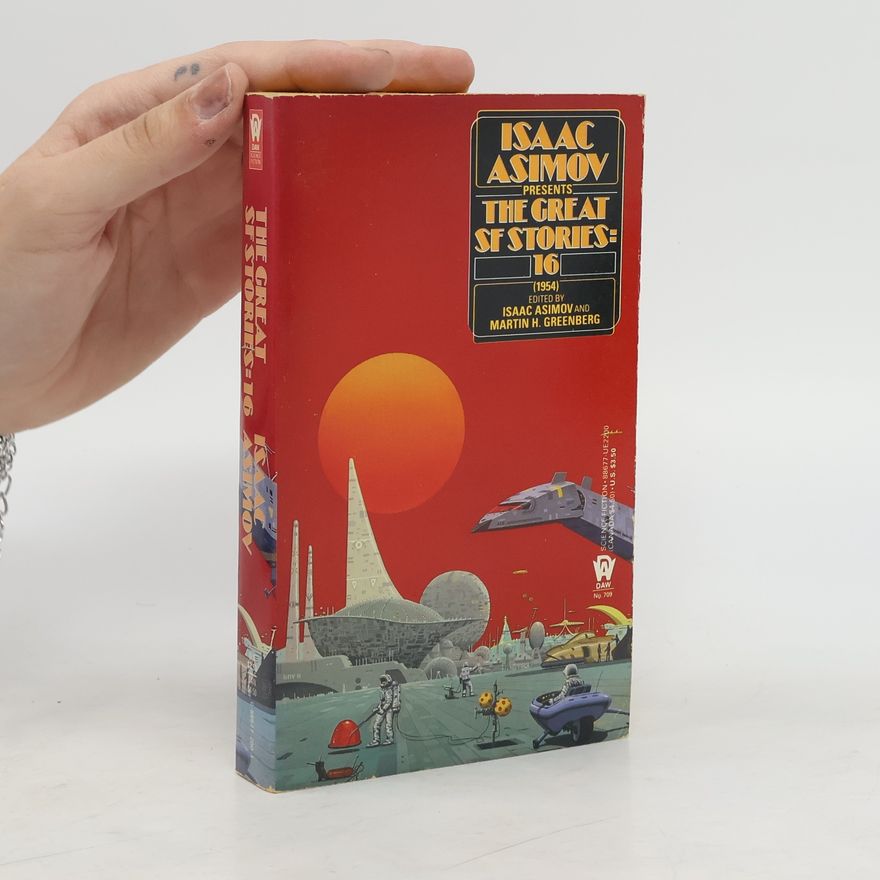 Martin Greenberg Isaac Asimov Presents the Great Science Fiction Stories